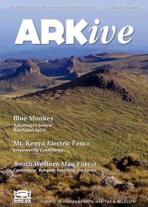 Arkive November 2025